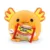 Jucarie de plus, Snackles, S1 W2, Maruchan Chicken, 35 cm