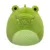 Jucarie de plus, Squishmallows, Alligator Mopes, 30 cm