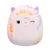 Jucarie de plus, Squishmallows, Ariciul Groovy, 30 cm