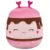 Jucarie de plus, Squishmallows, Bezeaua Jemma, 30 cm