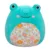 Jucarie de plus, Squishmallows, Broscuta Robert, 19 cm