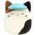 Jucarie de plus, Squishmallows, Cam, 19 cm