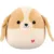 Jucarie de plus, Squishmallows, Catelusul Adela, 30 cm