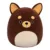 Jucarie de plus, Squishmallows, Chihuahua Barkevina, 35 cm