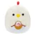 Jucarie de plus, Squishmallows, Cocosul Tod, 19 cm