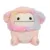 Jucarie de plus, Squishmallows, Diane the Peach Bigfoot, 19 cm