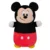 Jucarie de plus, Squishmallows, Disney Hugmees, Mickey Mouse, 25 cm