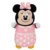 Jucarie de plus, Squishmallows, Disney Hugmees, Minnie Mouse, 25 cm