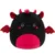 Jucarie de plus, Squishmallows, Dragonasul Rebecca, 30 cm