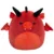 Jucarie de plus, Squishmallows, Dragonasul Salami, 35 cm