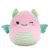 Jucarie de plus, Squishmallows, Dragonul Lilia, 19 cm