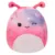 Jucarie de plus, Squishmallows, Extraterestrul Loraly, 19 cm