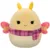 Jucarie de plus, Squishmallows, Fluturasul Miry, 30 cm