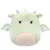 Jucarie de plus, Squishmallows, Fuzzamallows, Dragonul Drew, 30 cm