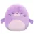 Jucarie de plus, Squishmallows, Fuzzamallows, Foca Winnie, 30 cm