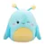 Jucarie de plus, Squishmallows, Fuzzamallows, Greierele Giles, 30 cm