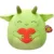 Jucarie de plus, Squishmallows, Goblinul Fitzy, 30 cm