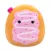 Jucarie de plus, Squishmallows, Gogosica Perl, 35 cm