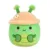 Jucarie de plus, Squishmallows, Greierele Trenton, 19 cm