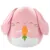 Jucarie de plus, Squishmallows, Iepurasul Bop, 19 cm