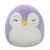 Jucarie de plus, Squishmallows, Pinguinul Elle, 19 cm