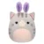 Jucarie de plus, Squishmallows, Pisicuta Tally, 19 cm