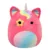 Jucarie de plus, Squishmallows, Pisicuta Unicorn Sienna, 35 cm