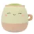Jucarie de plus, Squishmallows, Rosemund, 19 cm