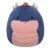Jucarie de plus, Squishmallows, Serpisorul Cian, 30 cm