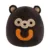 Jucarie de plus, Squishmallows, Ursuletul Maltese, 30 cm