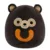 Jucarie de plus, Squishmallows, Ursuletul Maltese, 35 cm