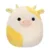 Jucarie de plus, Squishmallows, Vacuta Bodie, 19 cm