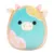 Jucarie de plus, Squishmallows, Vacuta Cornelius, 19 cm