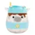 Jucarie de plus, Squishmallows, Vacuta Mustafa Latte, 30 cm