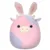 Jucarie de plus, Squishmallows, Vacuta Patty, 19 cm