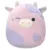 Jucarie de plus, Squishmallows, Vacuta Patty, 30 cm