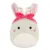 Jucarie de plus, Squishmallows, Valentines Coraline, 19 cm
