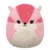 Jucarie de plus, Squishmallows, Veverita Dianalee, 19 cm