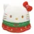 Jucarie de plus, Squishmallows Xmas, Hello Kitty, 19 cm
