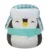 Jucarie de plus, Squishmallows Xmas, Pinguinul Luna, 19 cm