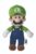Jucarie de plus Super Mario, Luigi, 20 cm