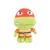 Jucarie de plus Testoasele Ninja 18 cm Raphael