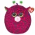 Jucarie de plus Ty Squish Girafa roz 30 cm
