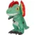 Jucarie de plus, Whitehouse Leisure, Dilophosaurus, Jurassic World, 30 cm