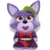 Jucarie de plus, Whitehouse Leisure, ROXanne Wolf, Five Nights at Freddy’s Security Breach, 25 cm