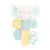 Jucarie de plus cu sunete Kikka Boo Fun Plus Elefant