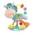Jucarie de plus cu zornaitoare pentru bebelusi Playgro Calut