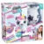 Jucarie de plus de colorat, Airbrush Plush, Unicorn