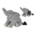 Jucarie de plus elefant National Geographic 25 cm