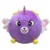 Jucarie de plus gonflabila, Biggies, Shiny Corns, Unicorn, Mov